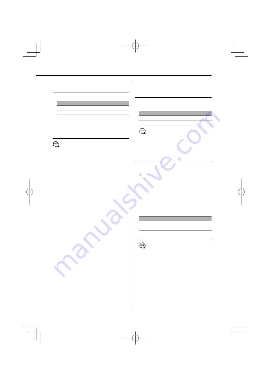 Kenwood KDC-W3534 (French) Manuel D'Instructions Download Page 53