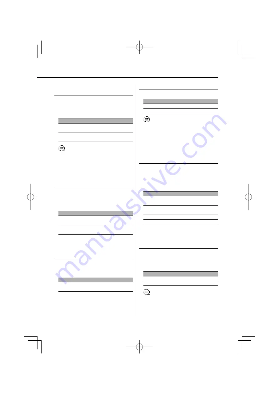 Kenwood KDC-W3534 (French) Manuel D'Instructions Download Page 55