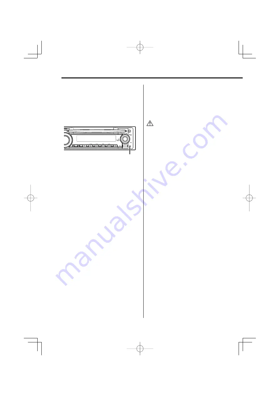 Kenwood KDC-W3534 (French) Manuel D'Instructions Download Page 68