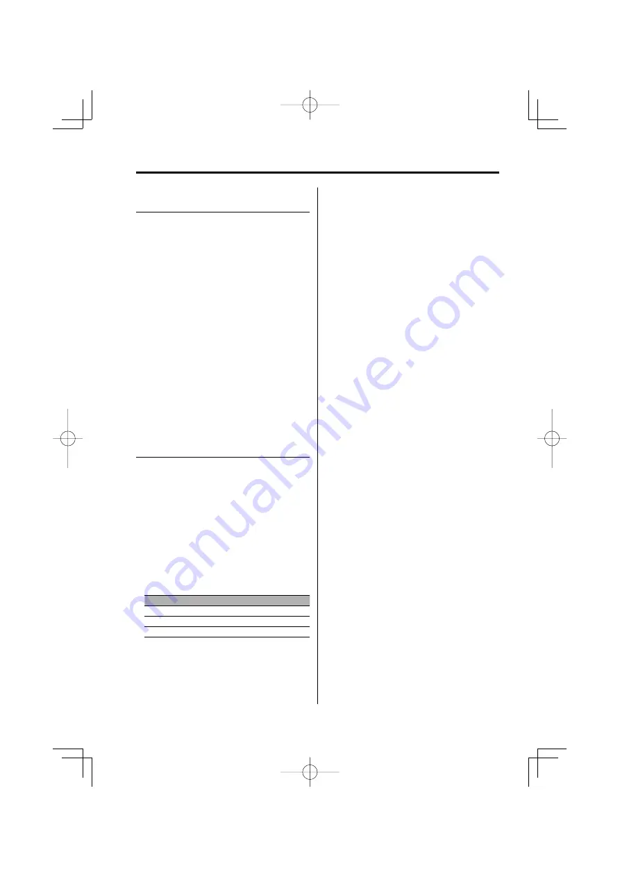 Kenwood KDC-W3534 (French) Manuel D'Instructions Download Page 80