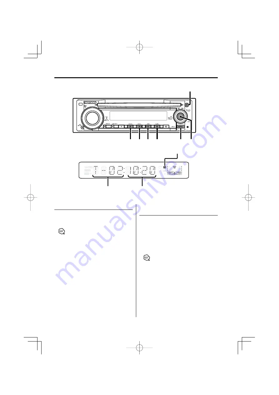 Kenwood KDC-W3534 Скачать руководство пользователя страница 81