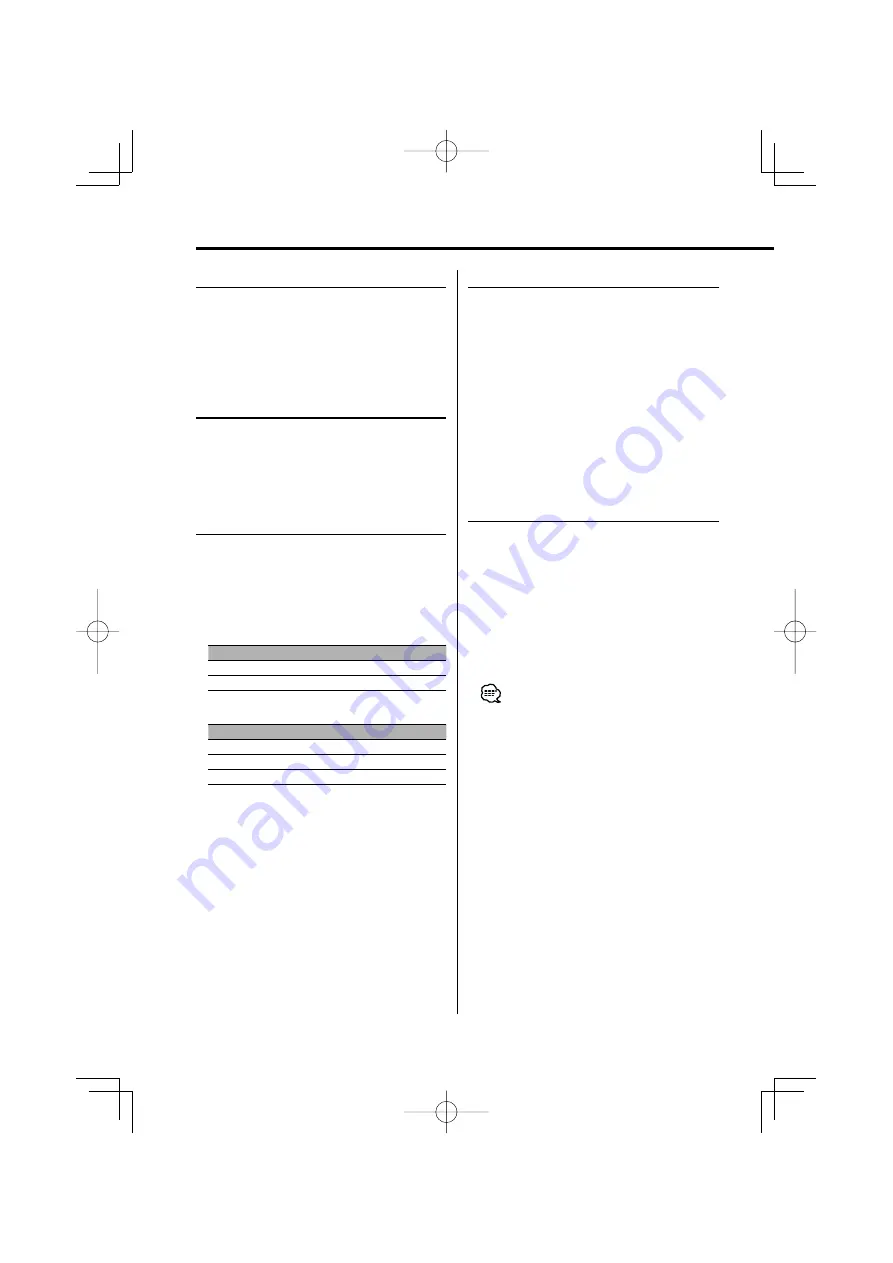 Kenwood KDC-W3534 (French) Manuel D'Instructions Download Page 82