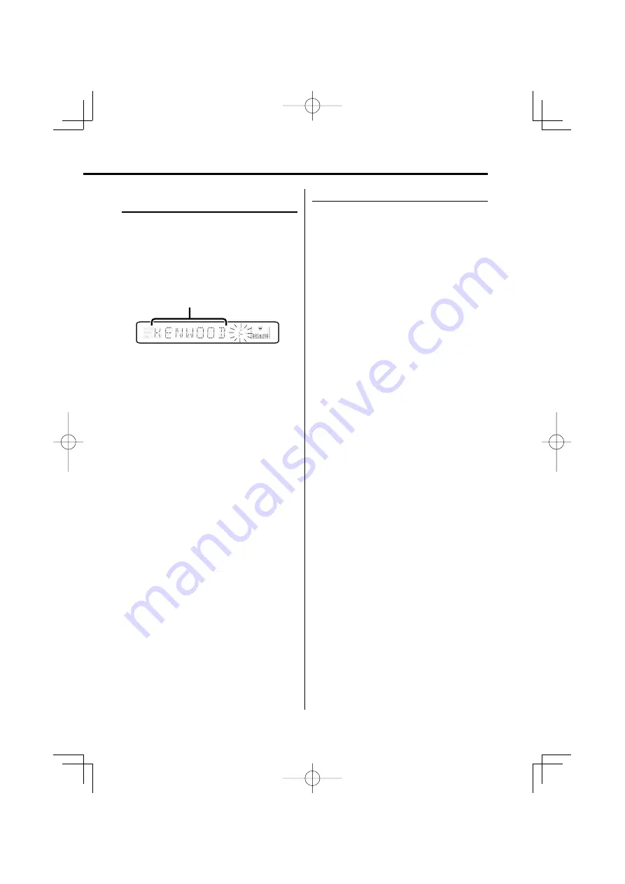 Kenwood KDC-W3534 (French) Manuel D'Instructions Download Page 83