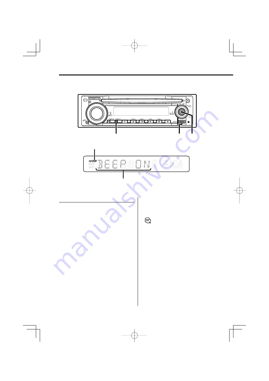 Kenwood KDC-W3534 (French) Manuel D'Instructions Download Page 84