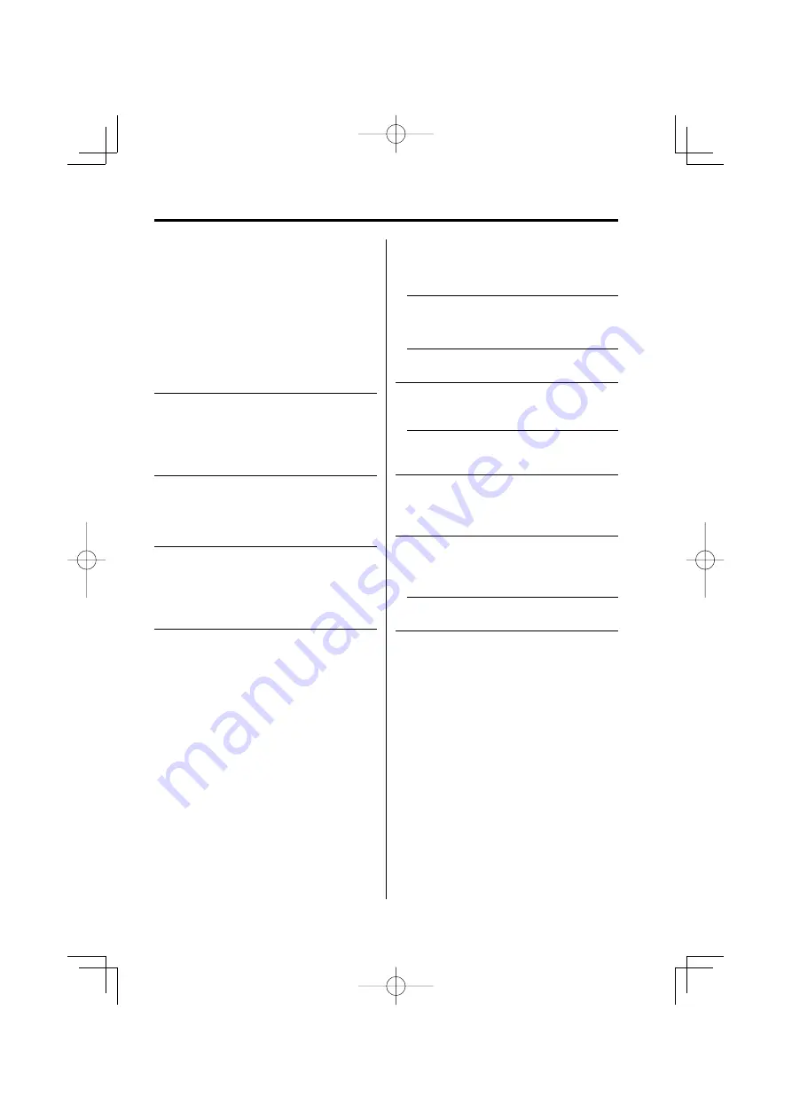 Kenwood KDC-W3534 (French) Manuel D'Instructions Download Page 93