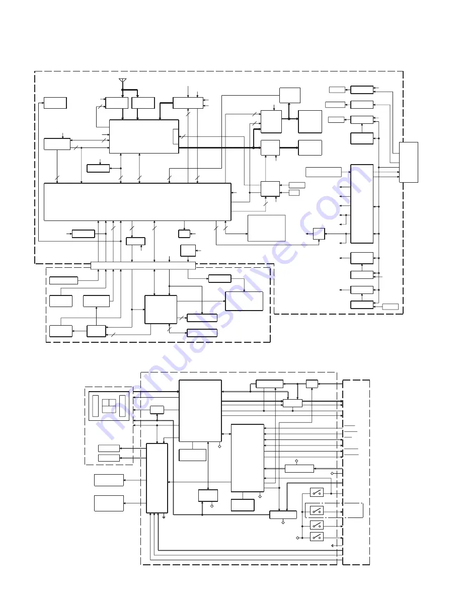 Kenwood KDC-W3534A Service Manual Download Page 2