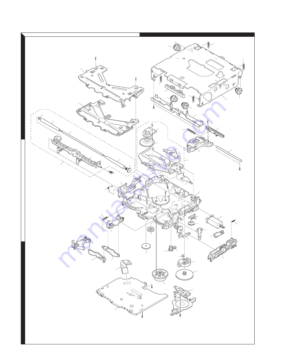 Kenwood KDC-W3534A Service Manual Download Page 28