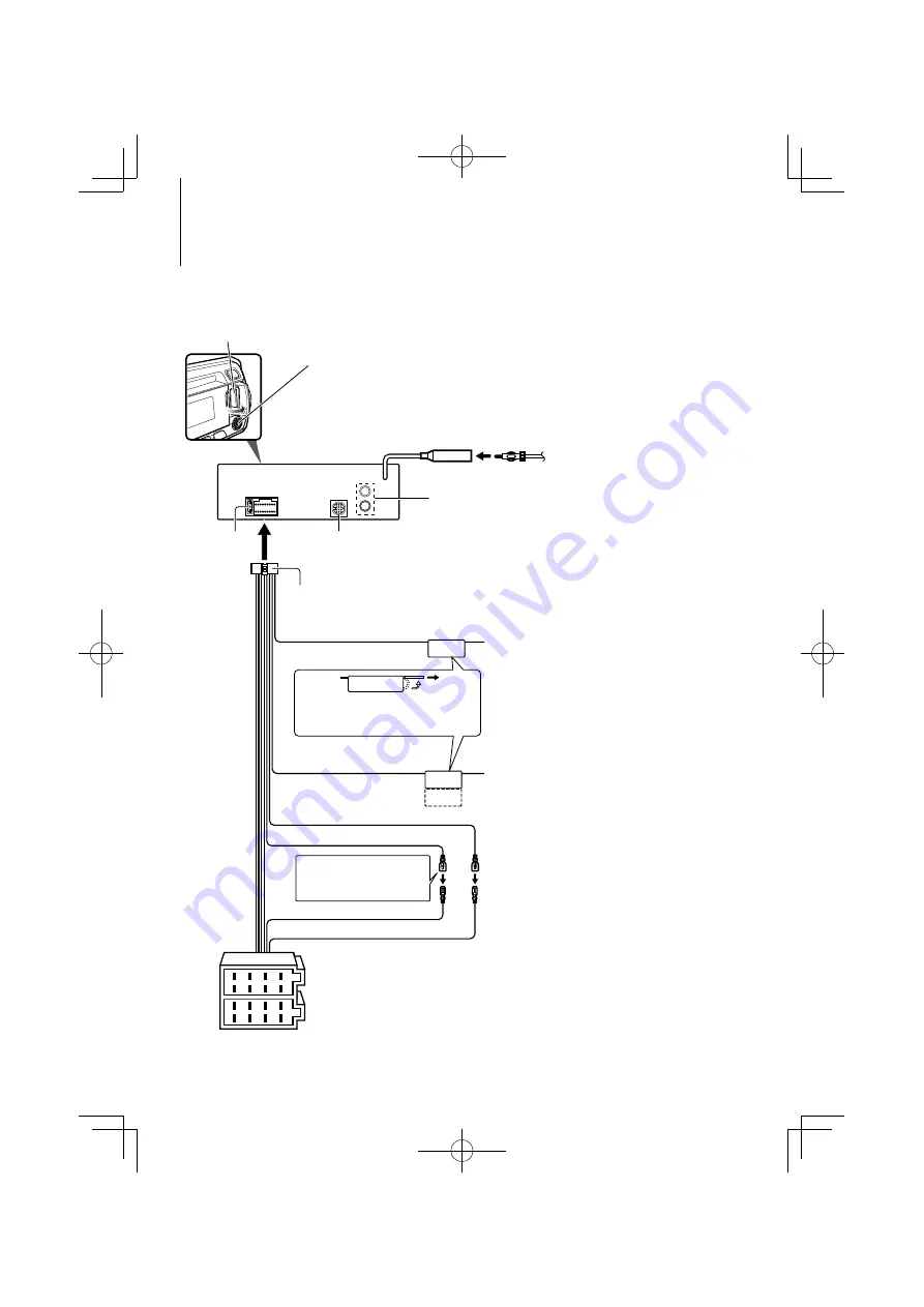 Kenwood KDC-W4044U Instruction Manual Download Page 47