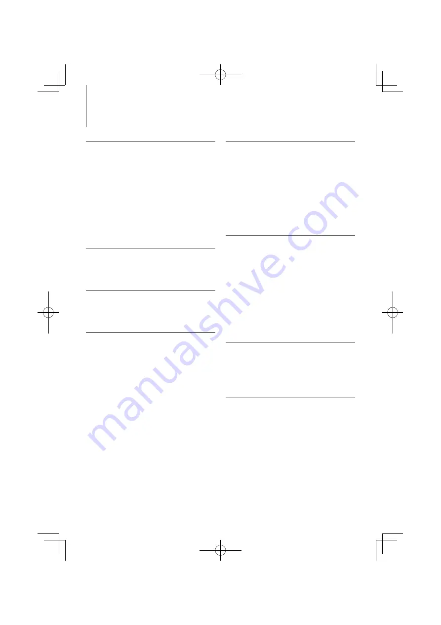 Kenwood KDC-W4044U Instruction Manual Download Page 52