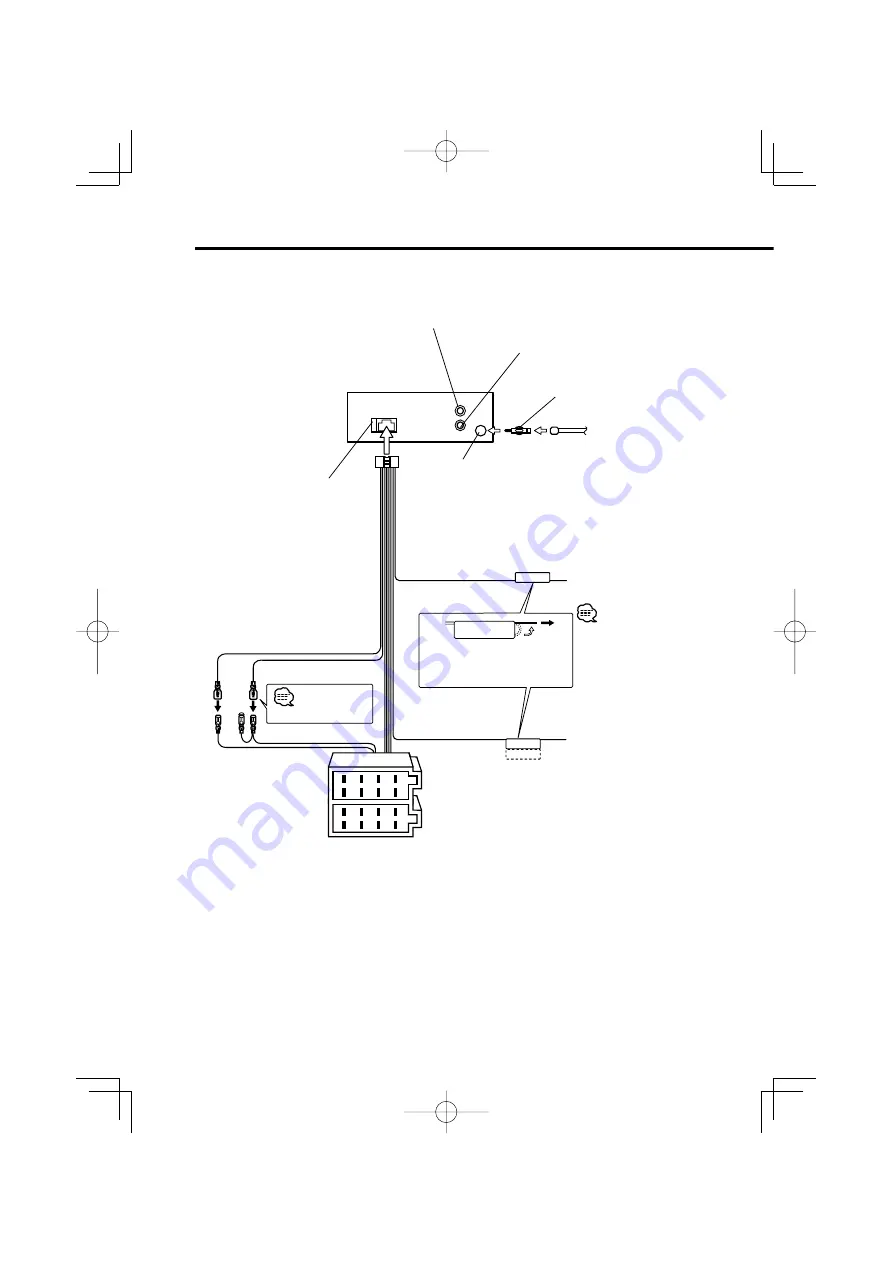 Kenwood KDC-W427 Instruction Manual Download Page 50