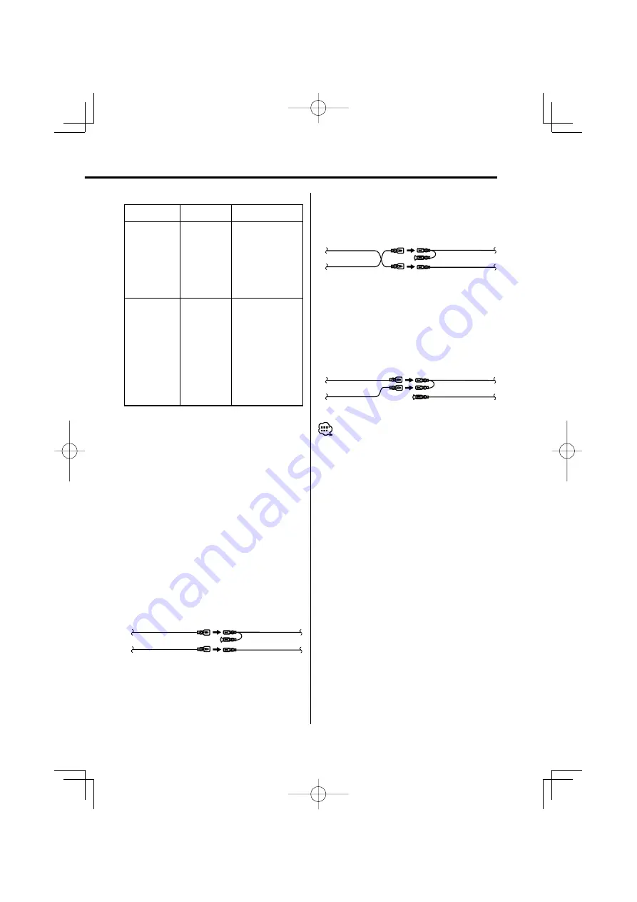 Kenwood KDC-W427 Скачать руководство пользователя страница 51