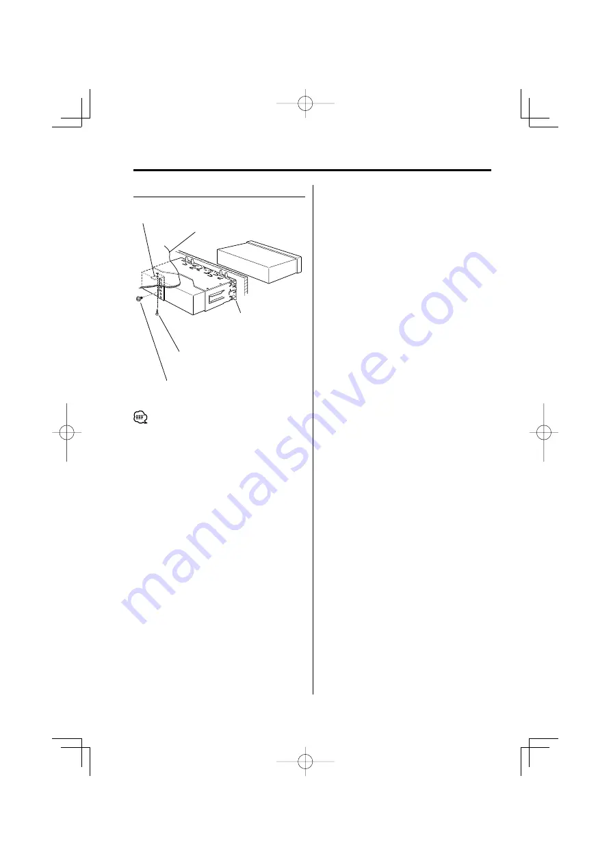 Kenwood KDC-W427 Скачать руководство пользователя страница 52