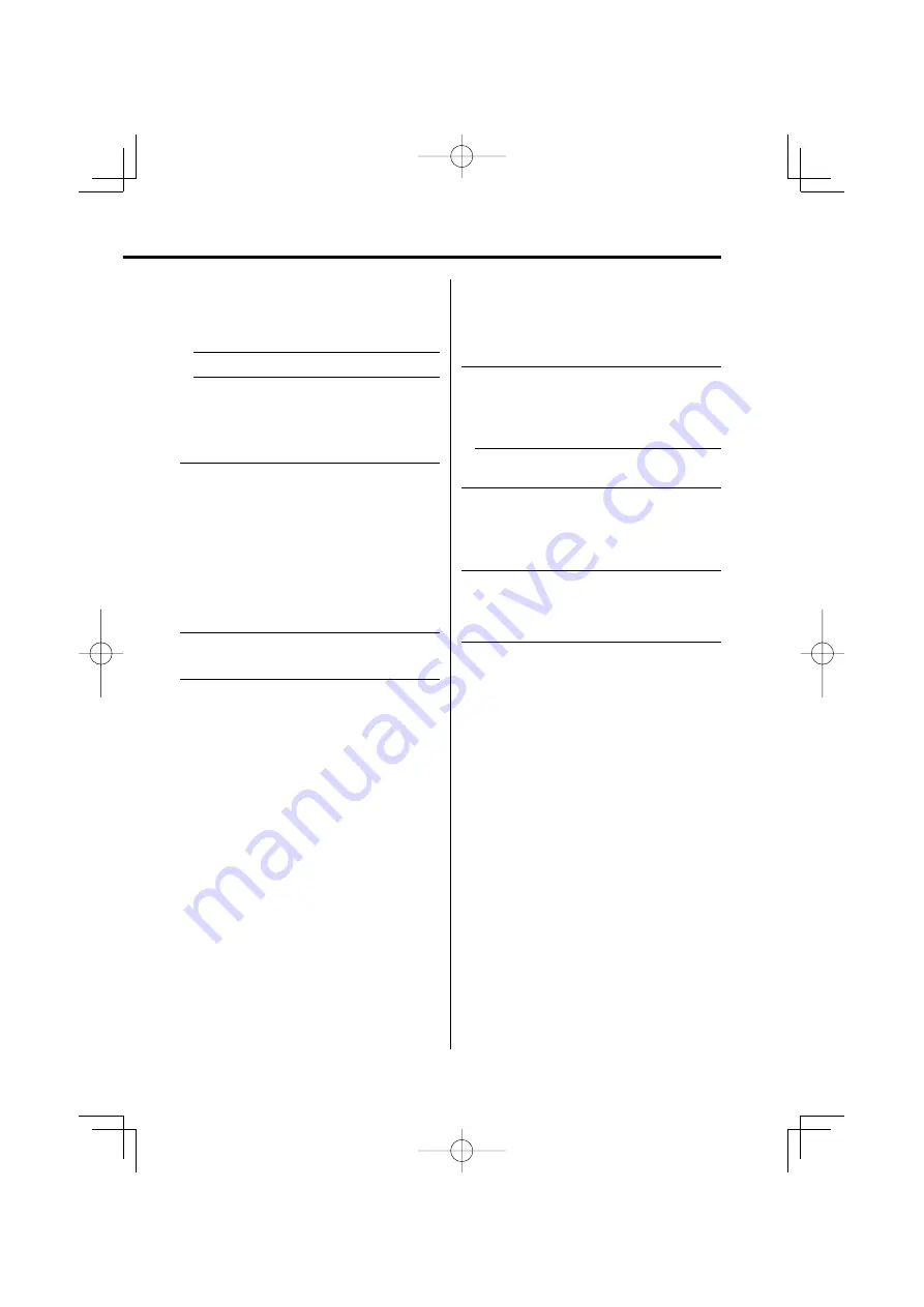 Kenwood KDC-W427 Instruction Manual Download Page 55