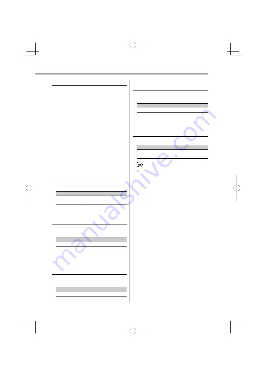 Kenwood KDC-W427 Instruction Manual Download Page 75