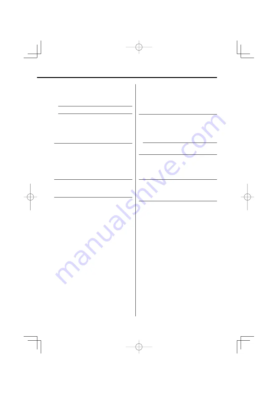 Kenwood KDC-W427 Instruction Manual Download Page 83