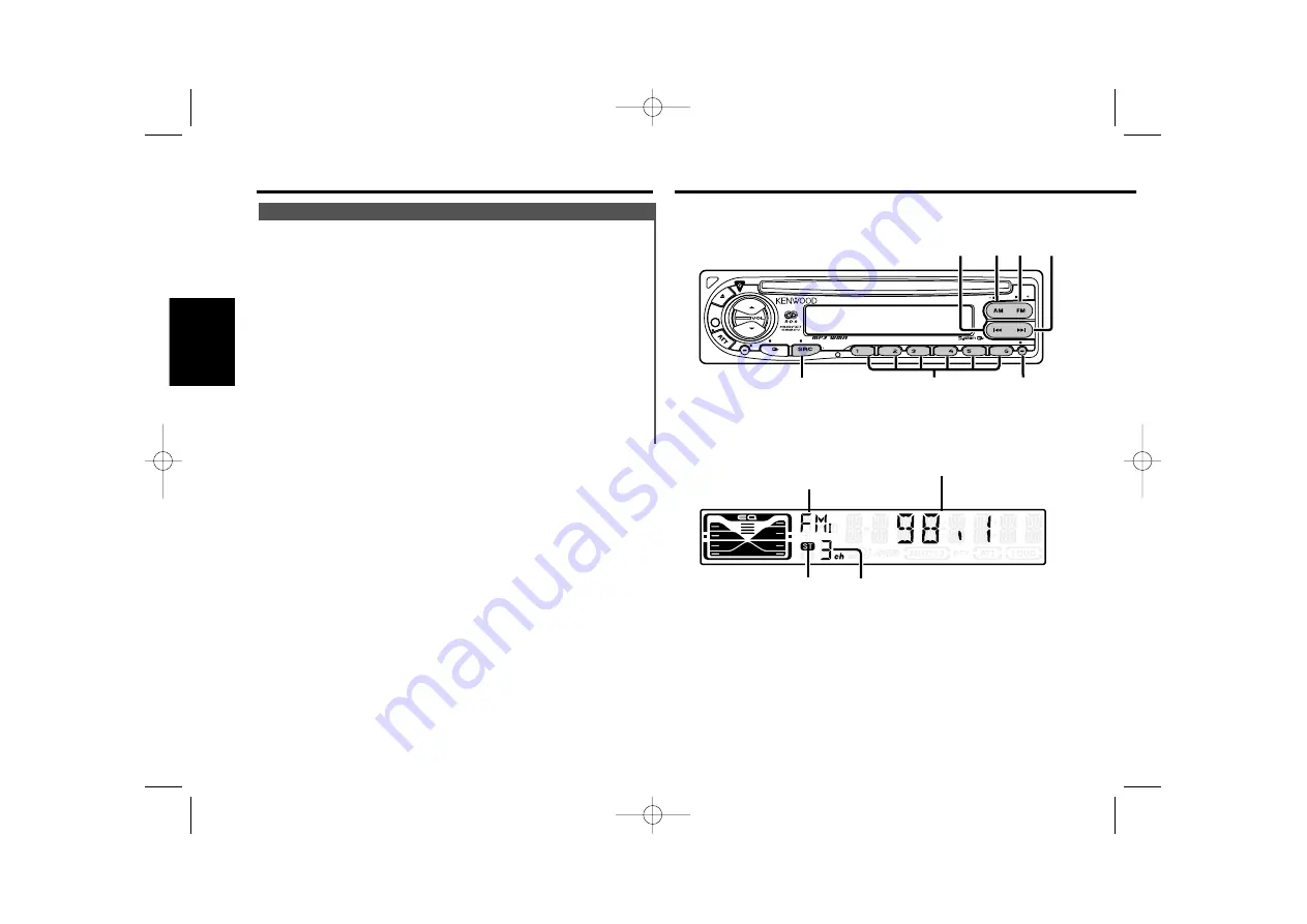 Kenwood KDC-W4527 Скачать руководство пользователя страница 46