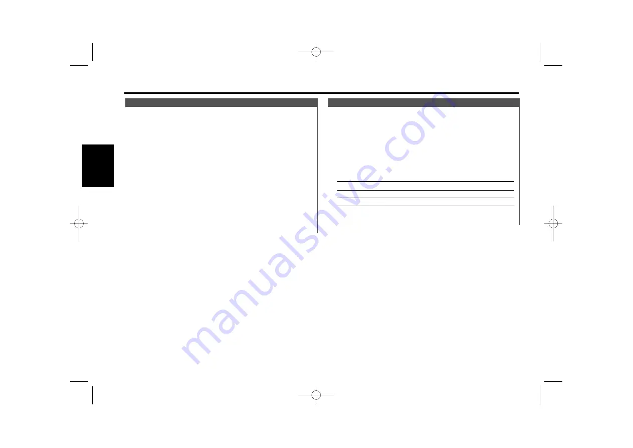 Kenwood KDC-W4527 Instruction Manual Download Page 50