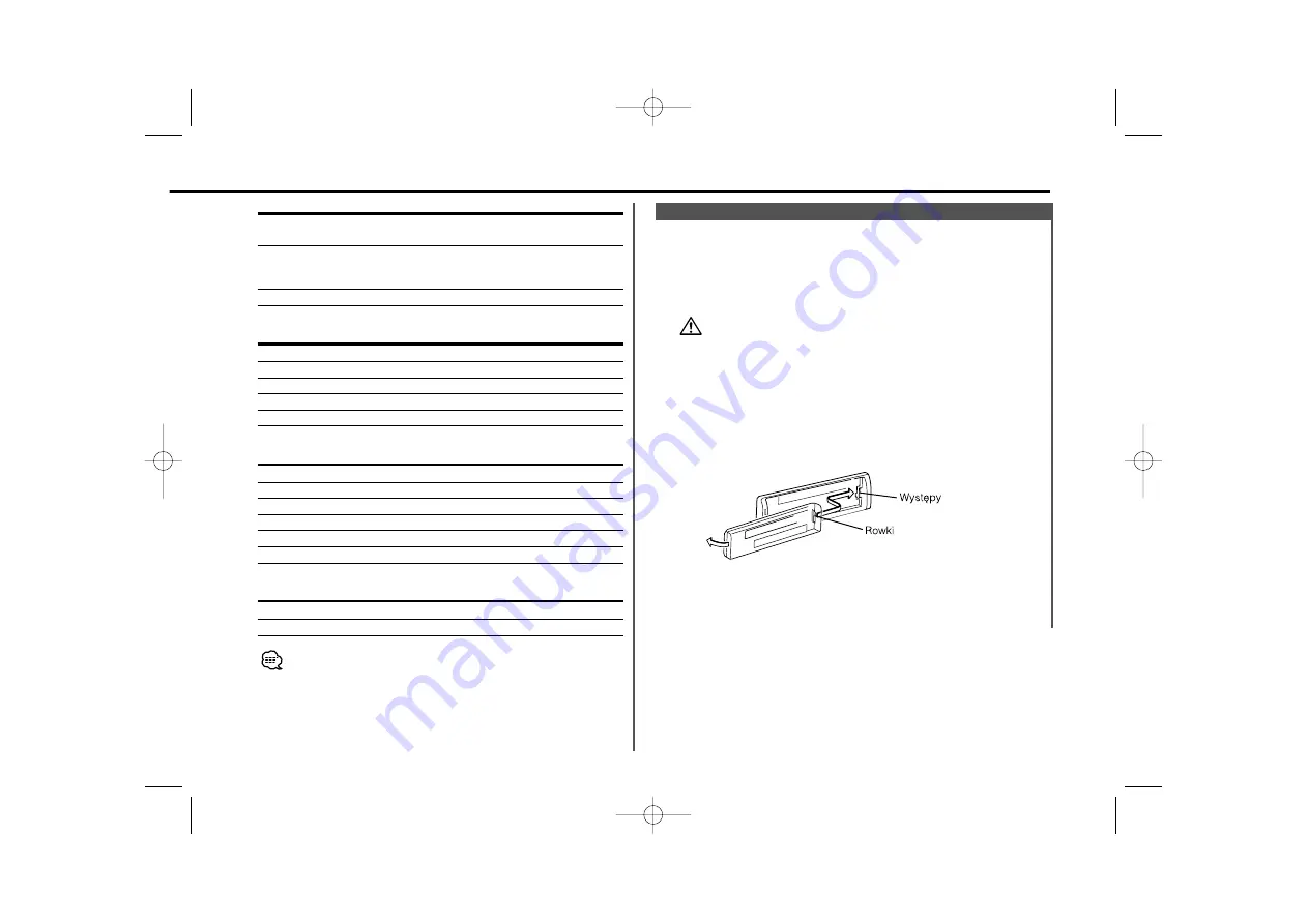 Kenwood KDC-W4527 Instruction Manual Download Page 79