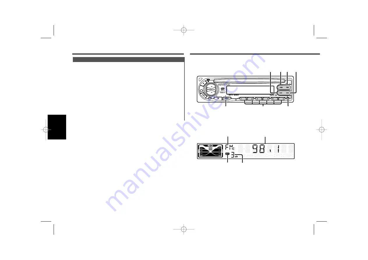 Kenwood KDC-W4527 Скачать руководство пользователя страница 80