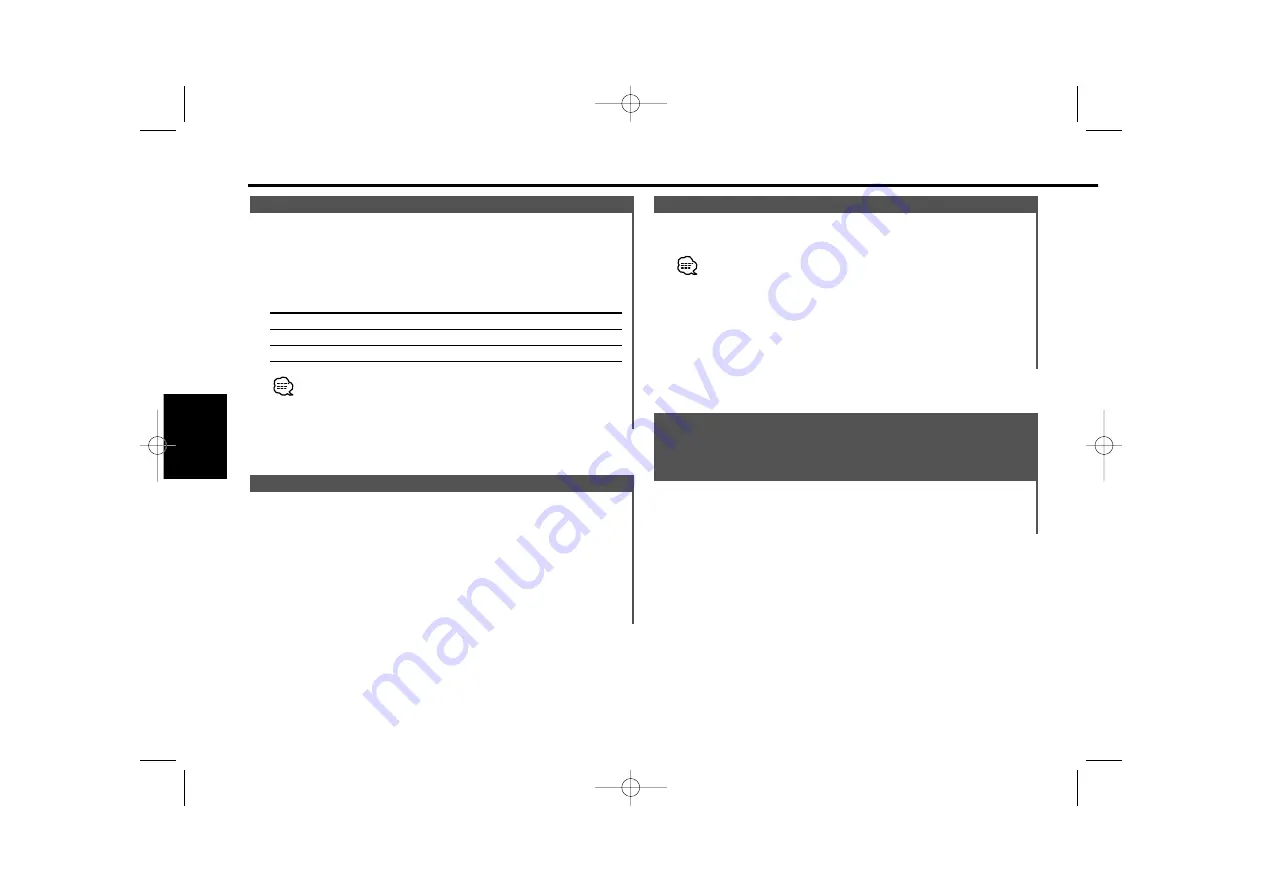 Kenwood KDC-W4527 Instruction Manual Download Page 86