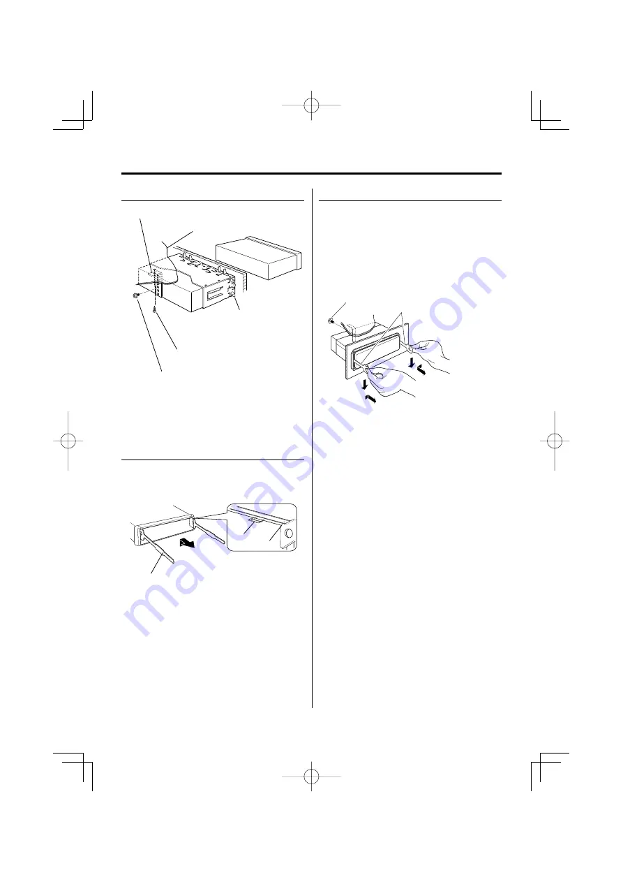 Kenwood KDC-W4537U Скачать руководство пользователя страница 35