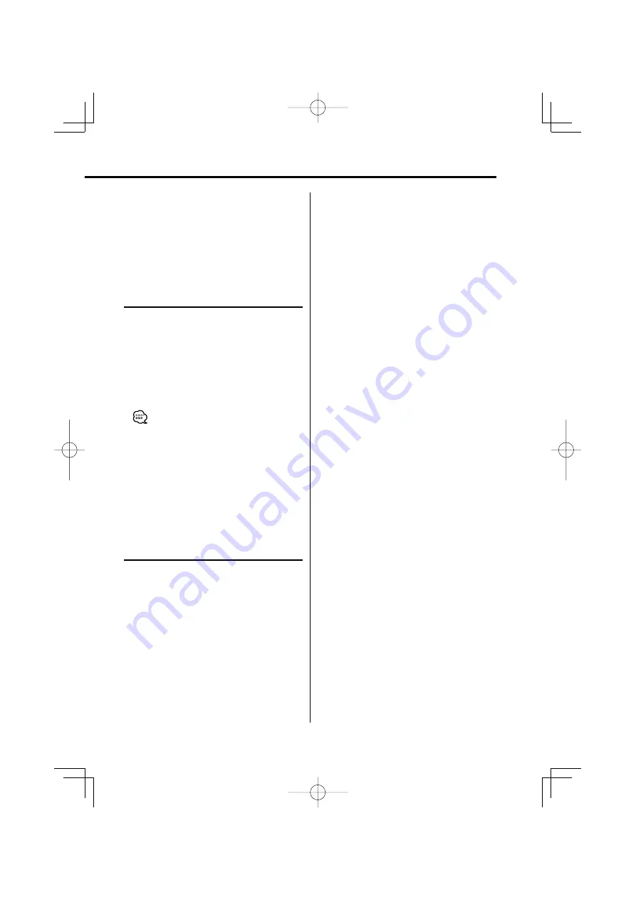 Kenwood KDC-W5031 Instruction Manual Download Page 13