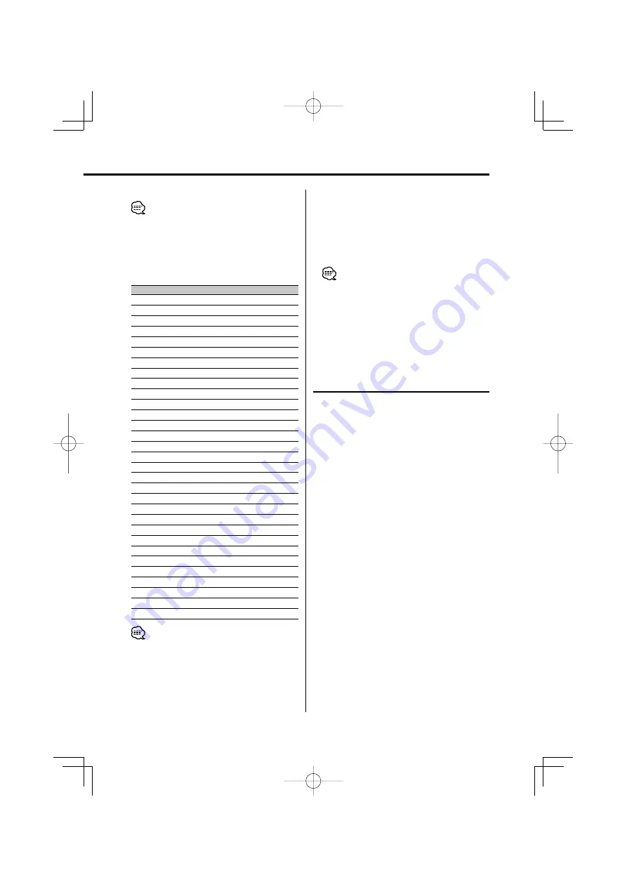 Kenwood KDC-W5031 Instruction Manual Download Page 15