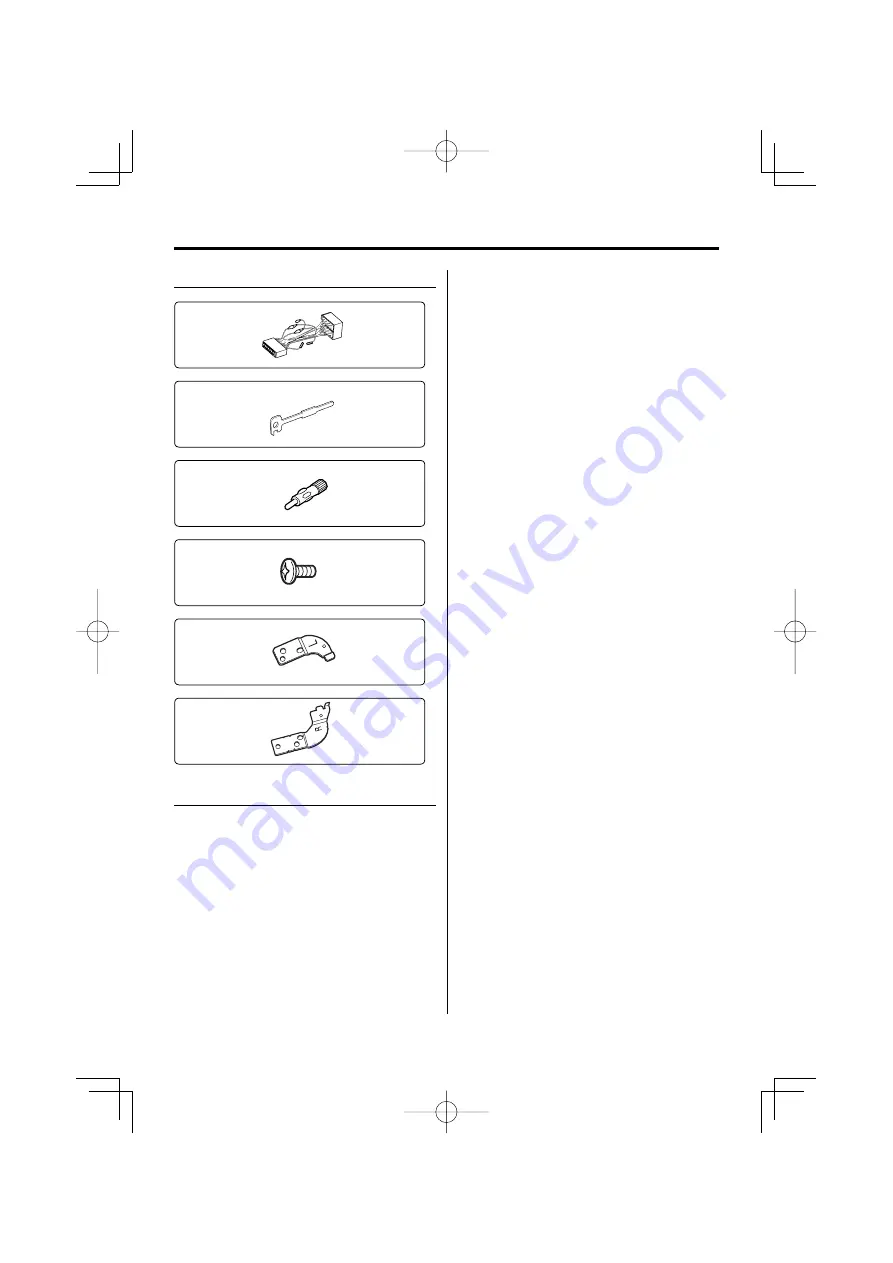 Kenwood KDC-W5037 Instruction Manual Download Page 28