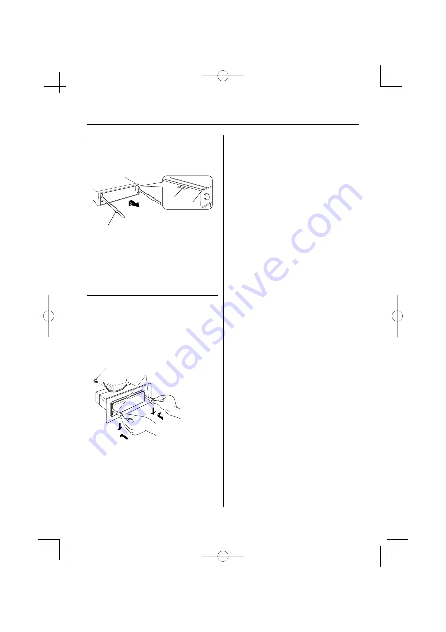 Kenwood KDC-W5037 Instruction Manual Download Page 32