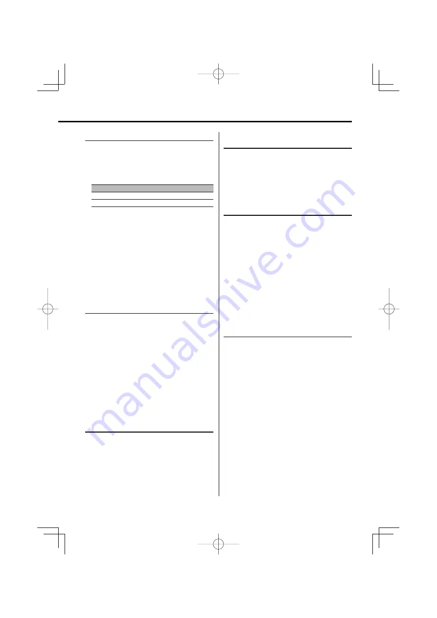 Kenwood KDC-W5137 Instruction Manual Download Page 17