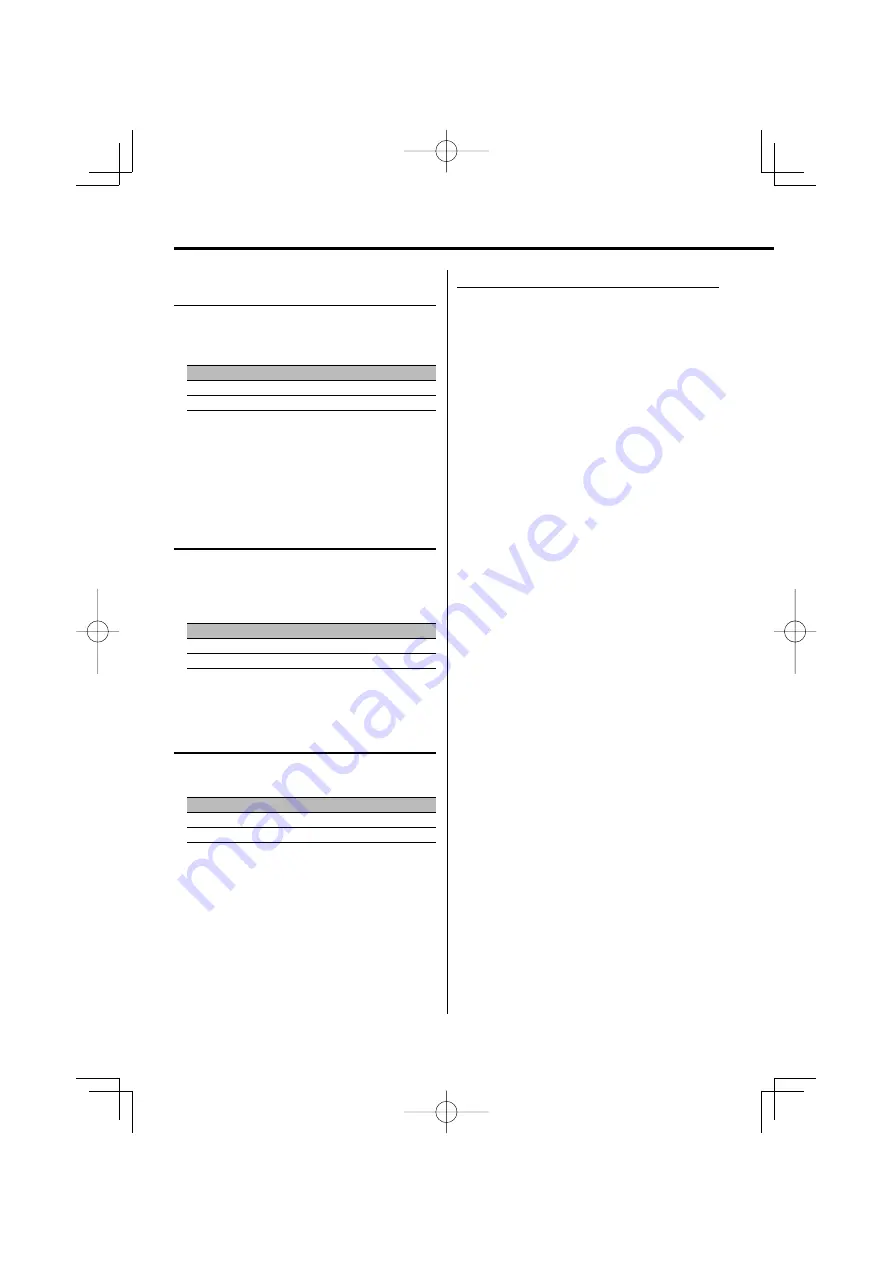 Kenwood KDC-W5137 Instruction Manual Download Page 24