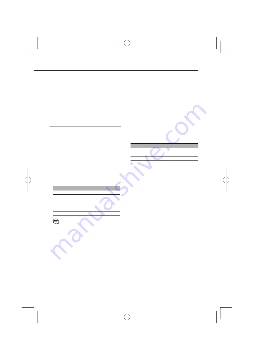 Kenwood KDC-W534 (French) Manuel D'Instructions Download Page 43