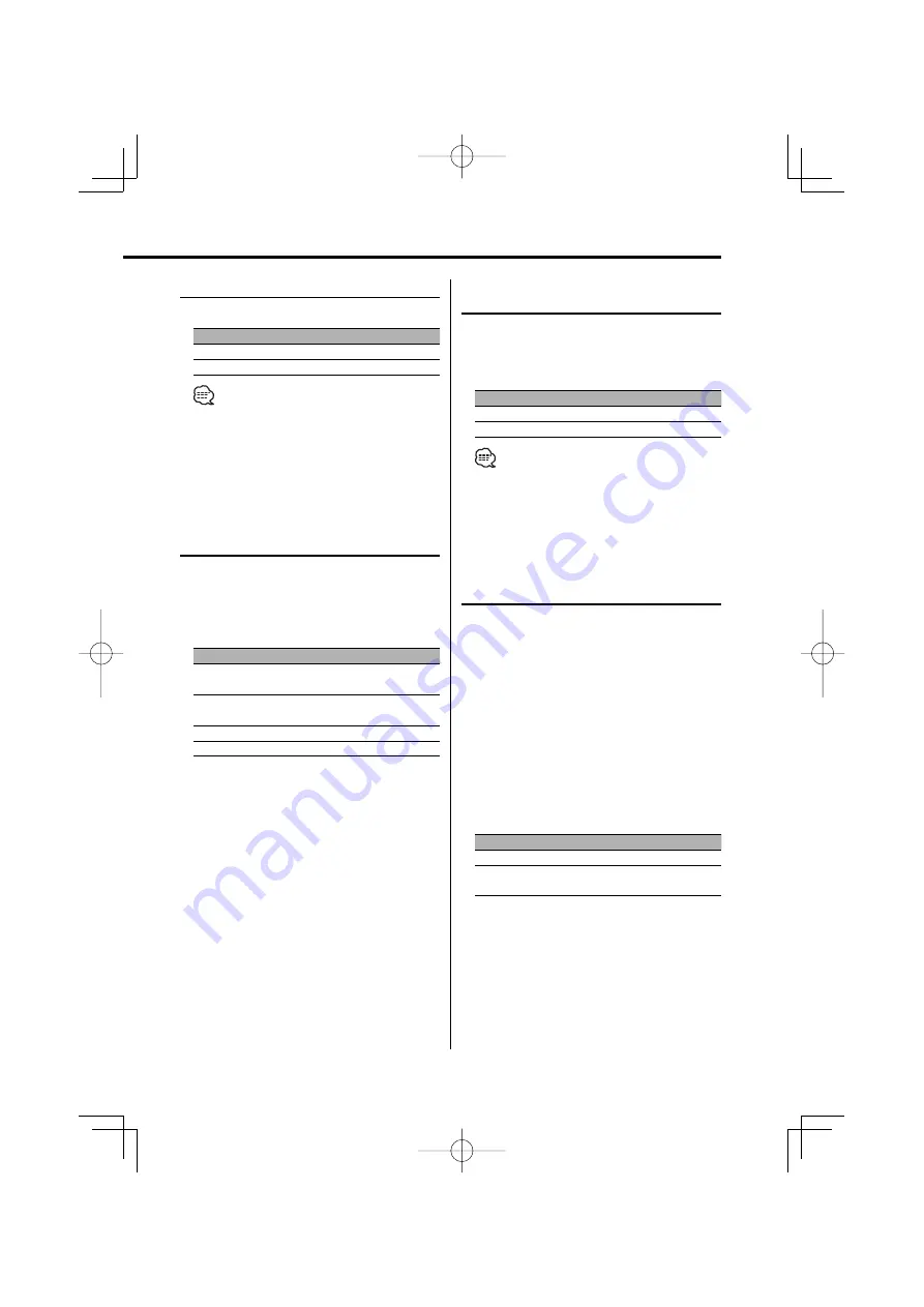 Kenwood KDC-W534 (French) Manuel D'Instructions Download Page 59