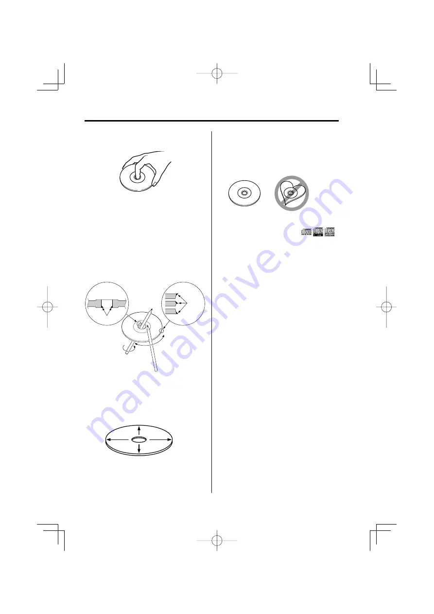 Kenwood KDC-W534 (French) Manuel D'Instructions Download Page 75