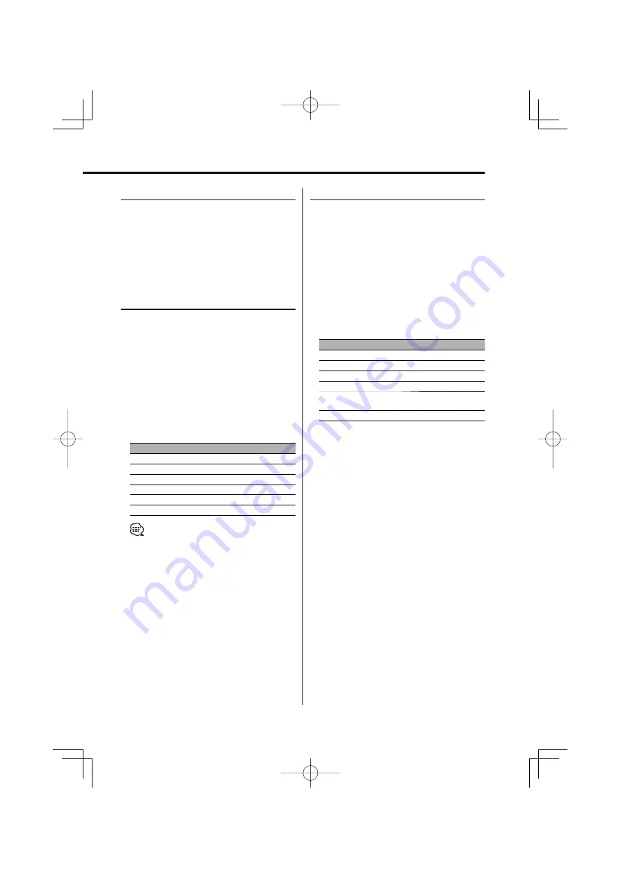 Kenwood KDC-W534 (French) Manuel D'Instructions Download Page 77