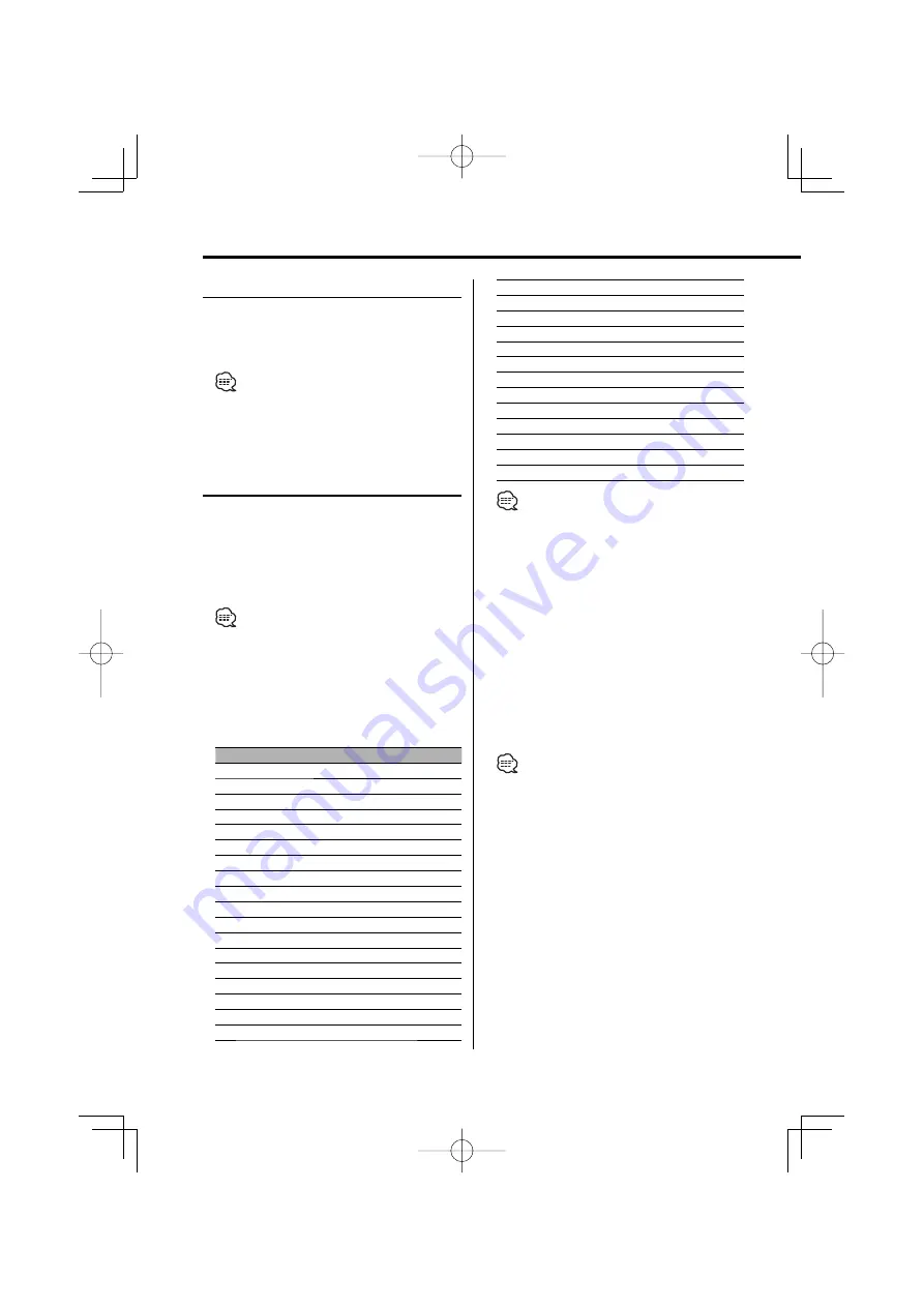 Kenwood KDC-W534 (French) Manuel D'Instructions Download Page 84