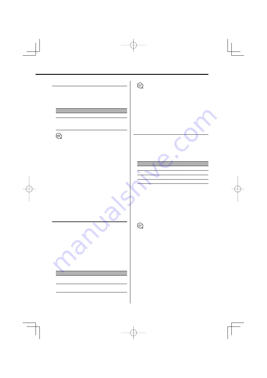 Kenwood KDC-W534 (French) Manuel D'Instructions Download Page 91