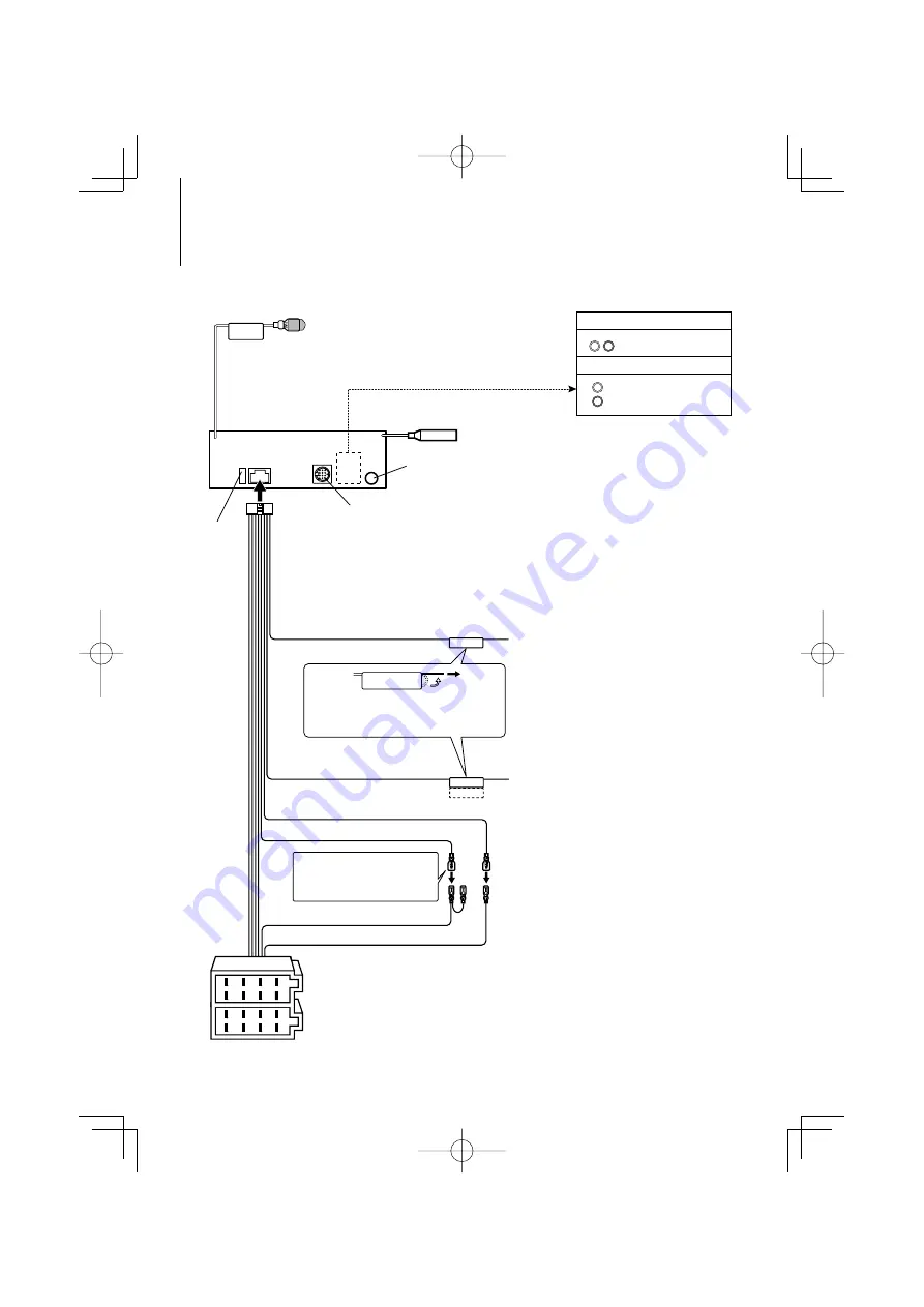 Kenwood KDC-W5541U Instruction Manual Download Page 19