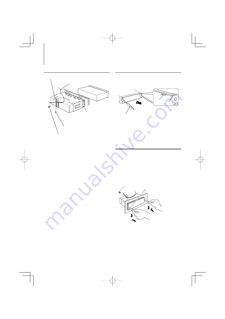 Kenwood KDC-W5541U Скачать руководство пользователя страница 21