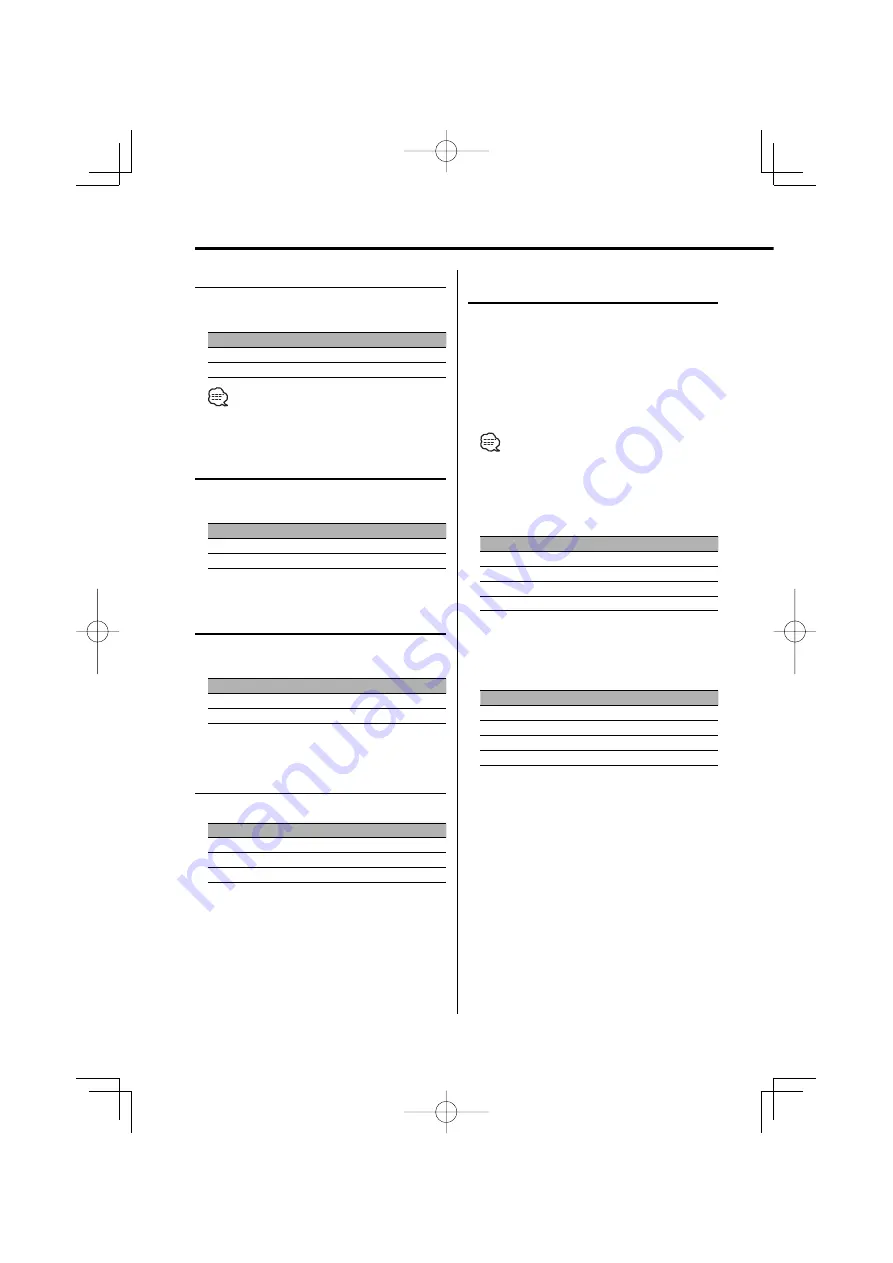 Kenwood KDC-W6027 Instruction Manual Download Page 24