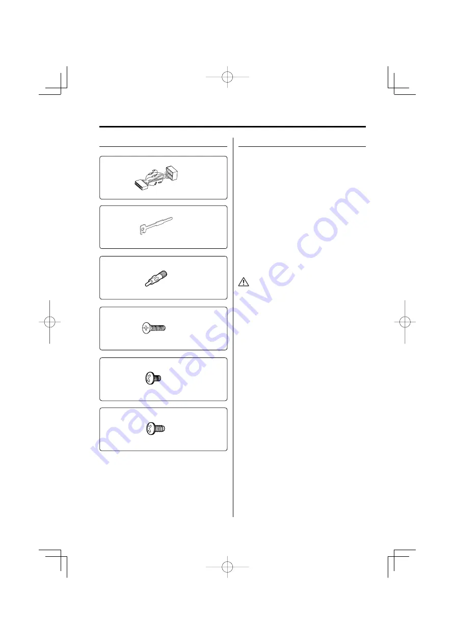 Kenwood KDC-W6027 Instruction Manual Download Page 28