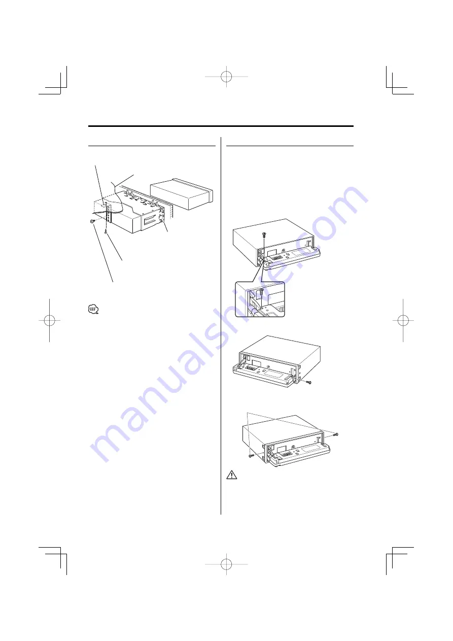 Kenwood KDC-W6027 Скачать руководство пользователя страница 31