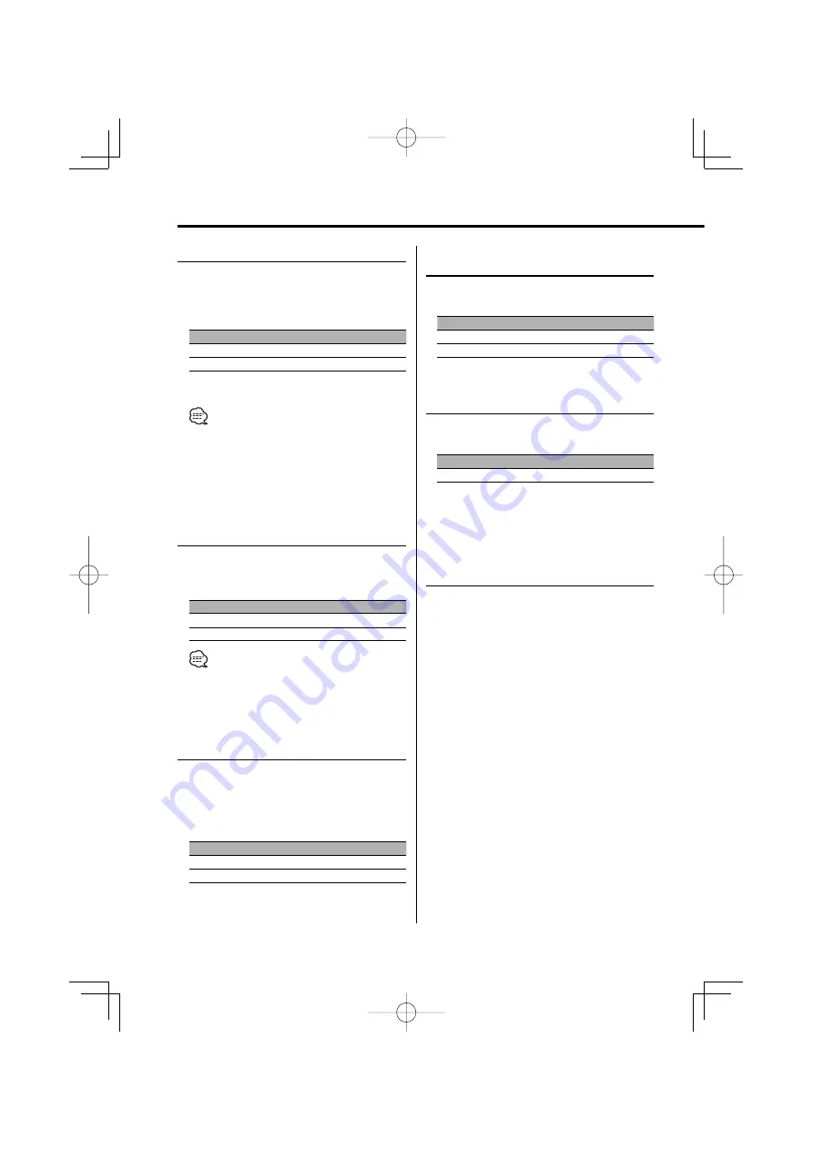 Kenwood KDC-W6031 Instruction Manual Download Page 28