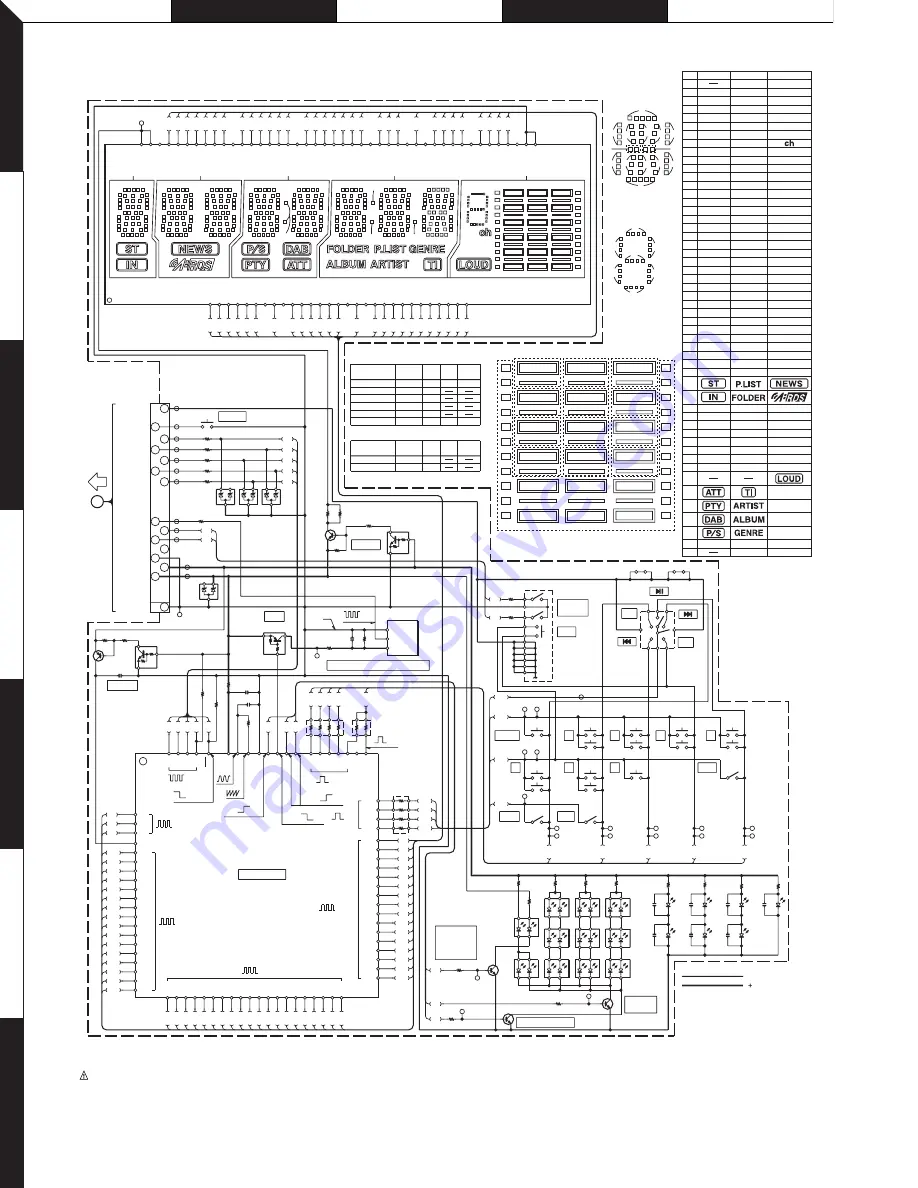 Kenwood KDC-W6031 Service Manual Download Page 26