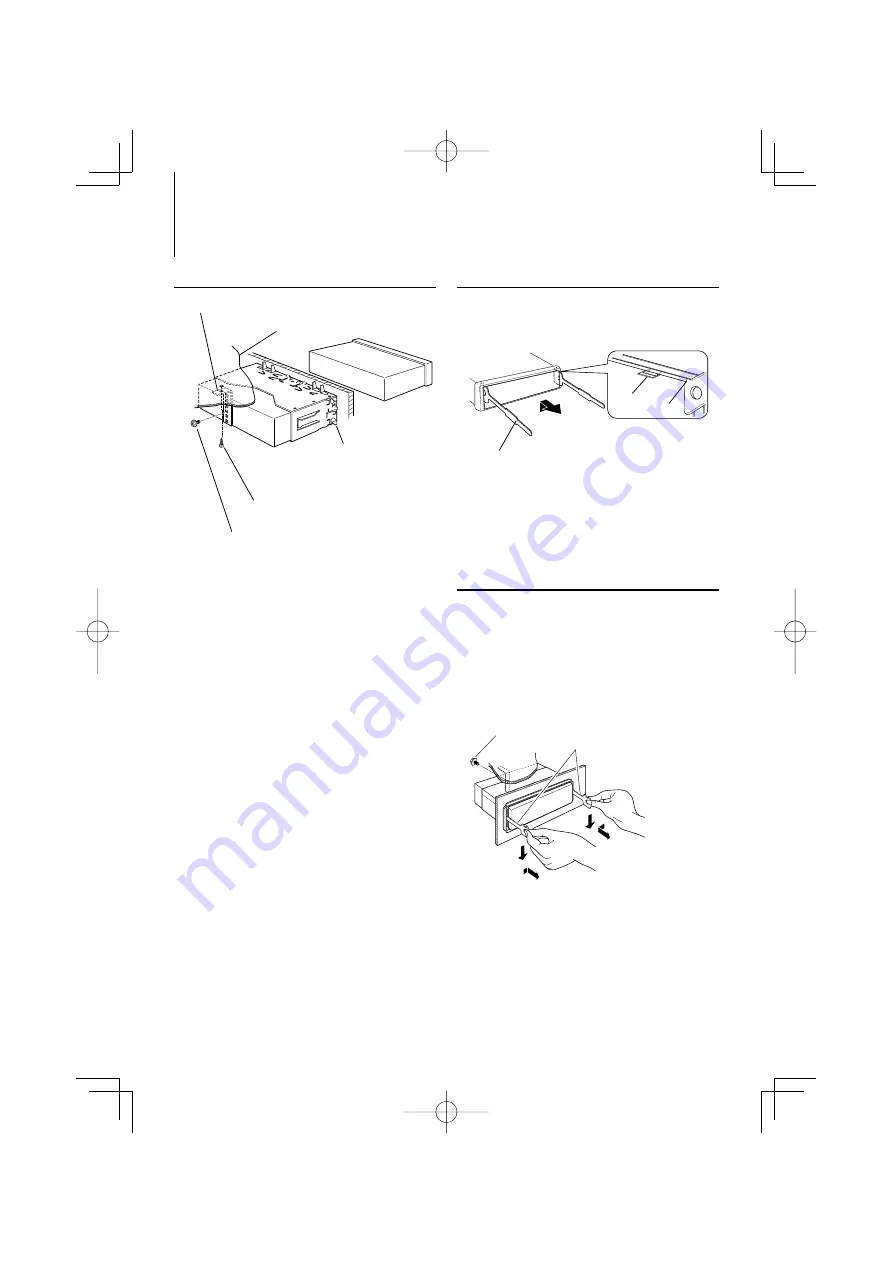 Kenwood KDC-W6041U Скачать руководство пользователя страница 29