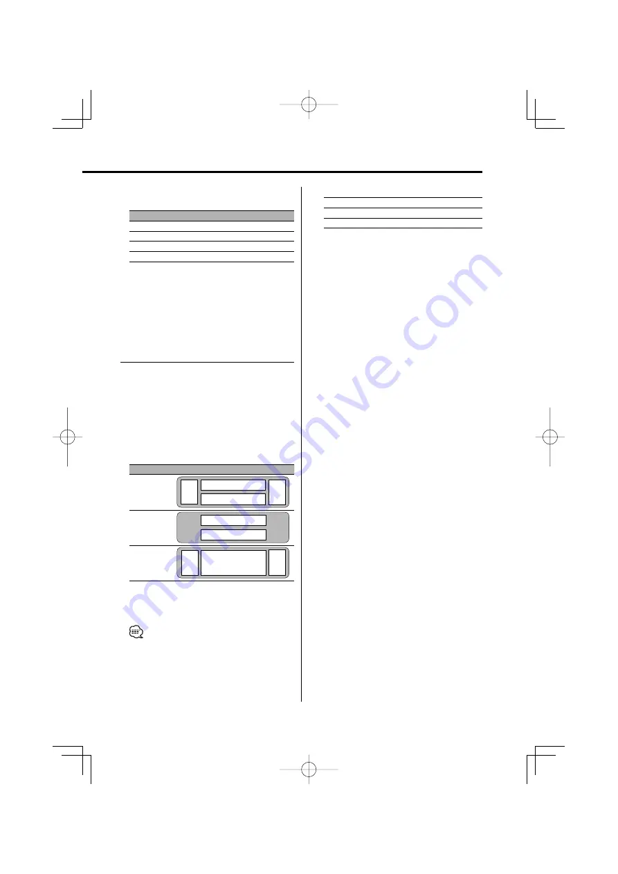 Kenwood KDC-W6527 Instruction Manual Download Page 11