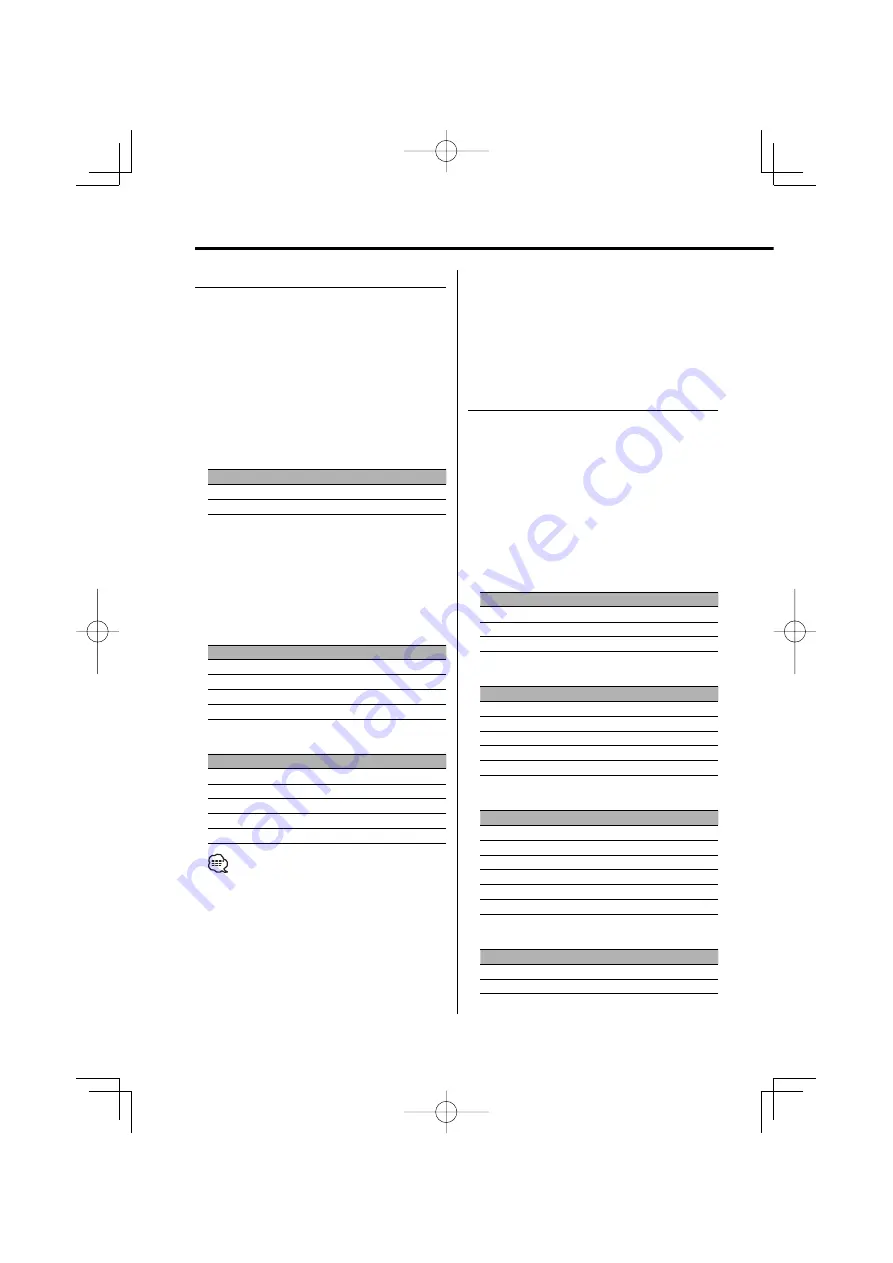 Kenwood KDC-W6527 Instruction Manual Download Page 12