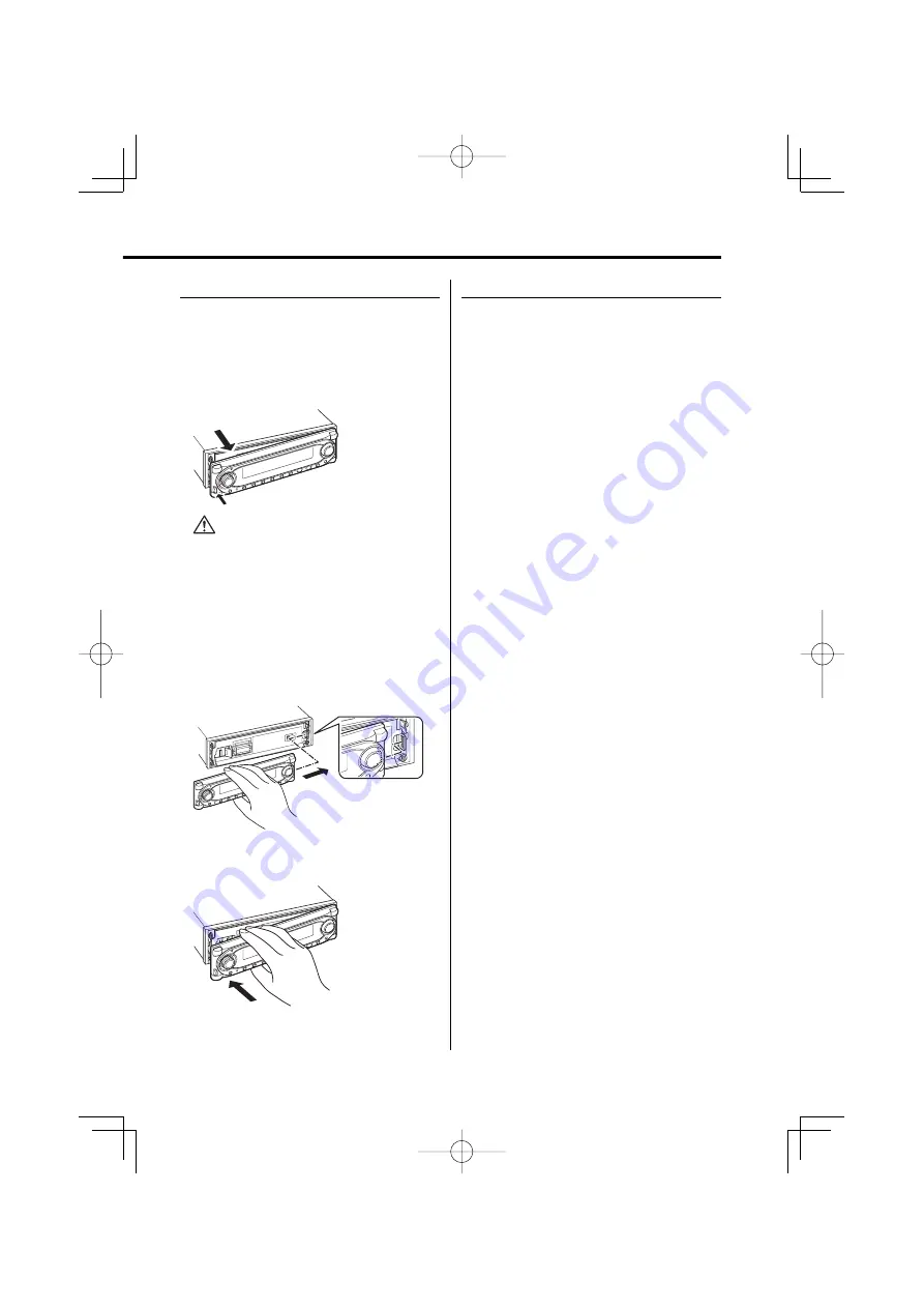 Kenwood KDC-W6527 Instruction Manual Download Page 15