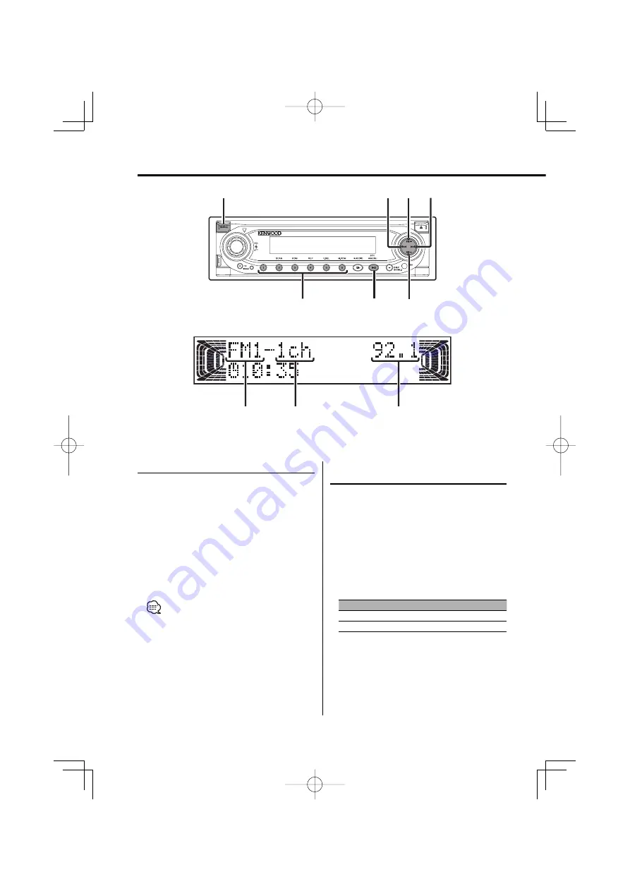 Kenwood KDC-W6527 Скачать руководство пользователя страница 16