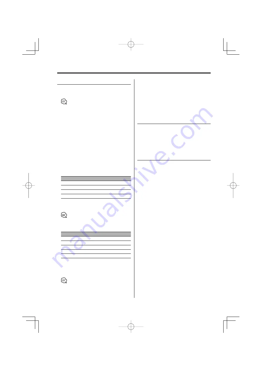 Kenwood KDC-W6527 Instruction Manual Download Page 24